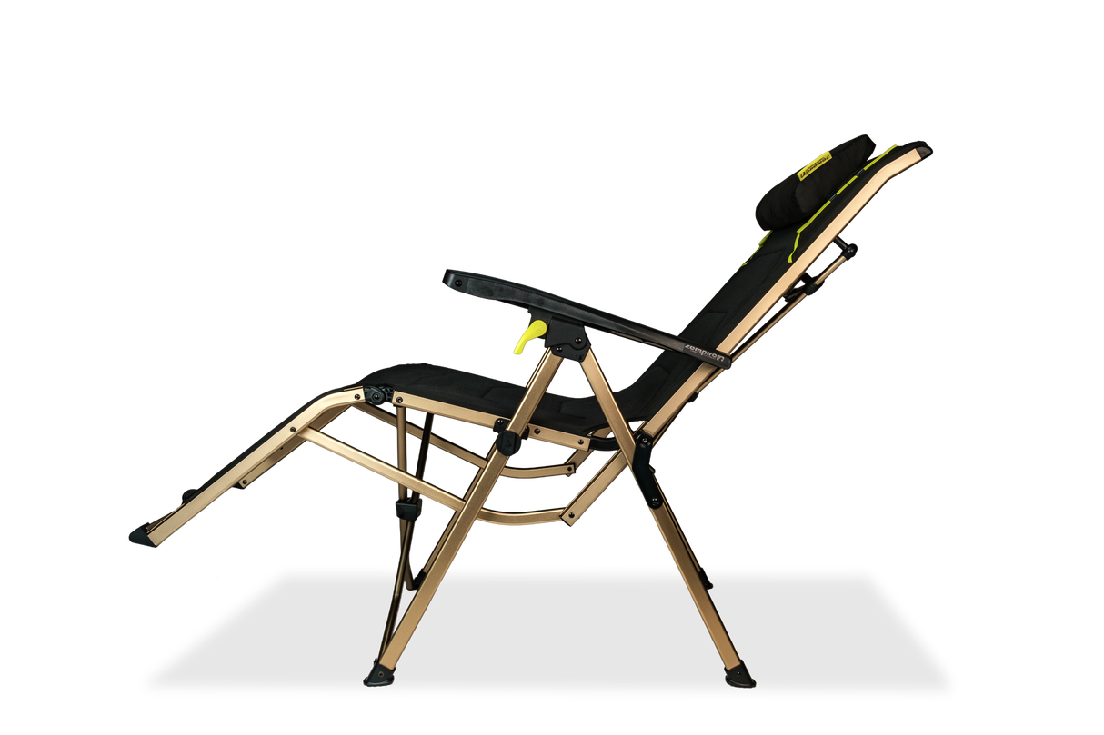 Xuno Lounger Camp Chair
