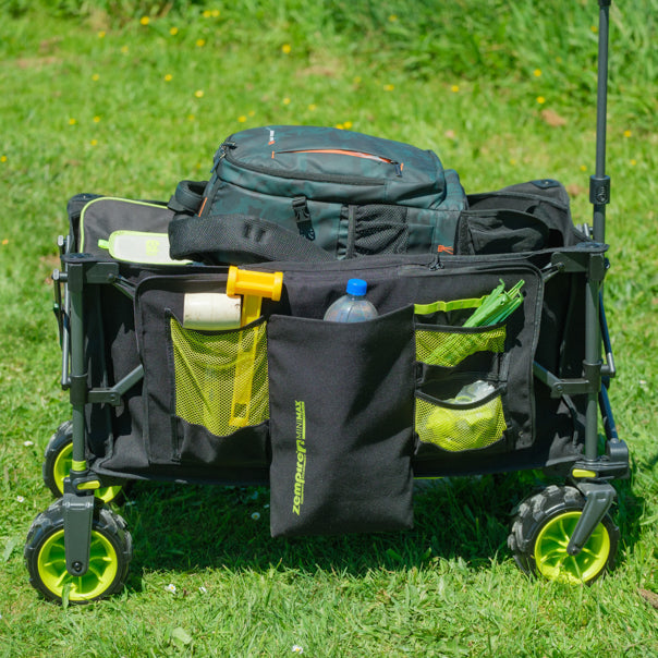 Minimax Camp Wagon