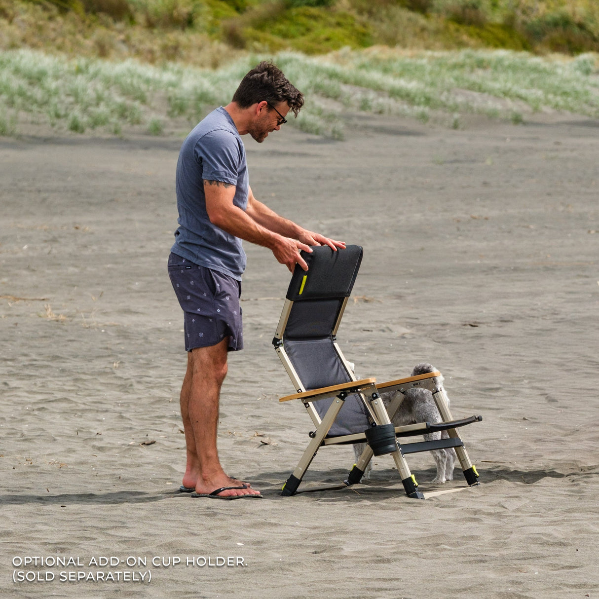 Hyperfold Camp Chair