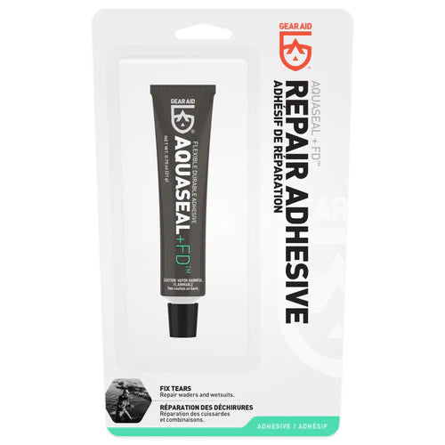 Gear Aid Aquaseal + FD Flexible Durable Adhesive