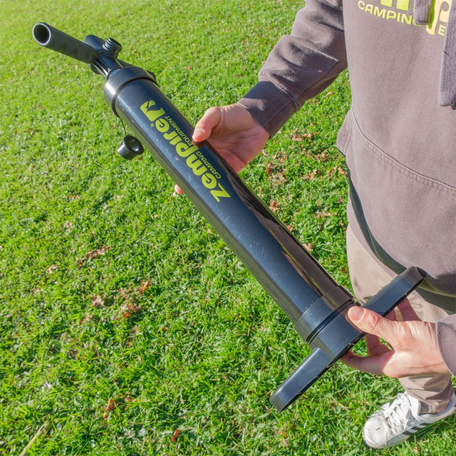 Zempire Shapeshifter 4 SLEEPING Module