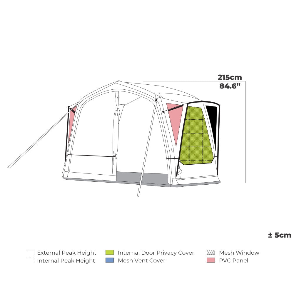 Zempire Shapeshifter 4 LIVING Module
