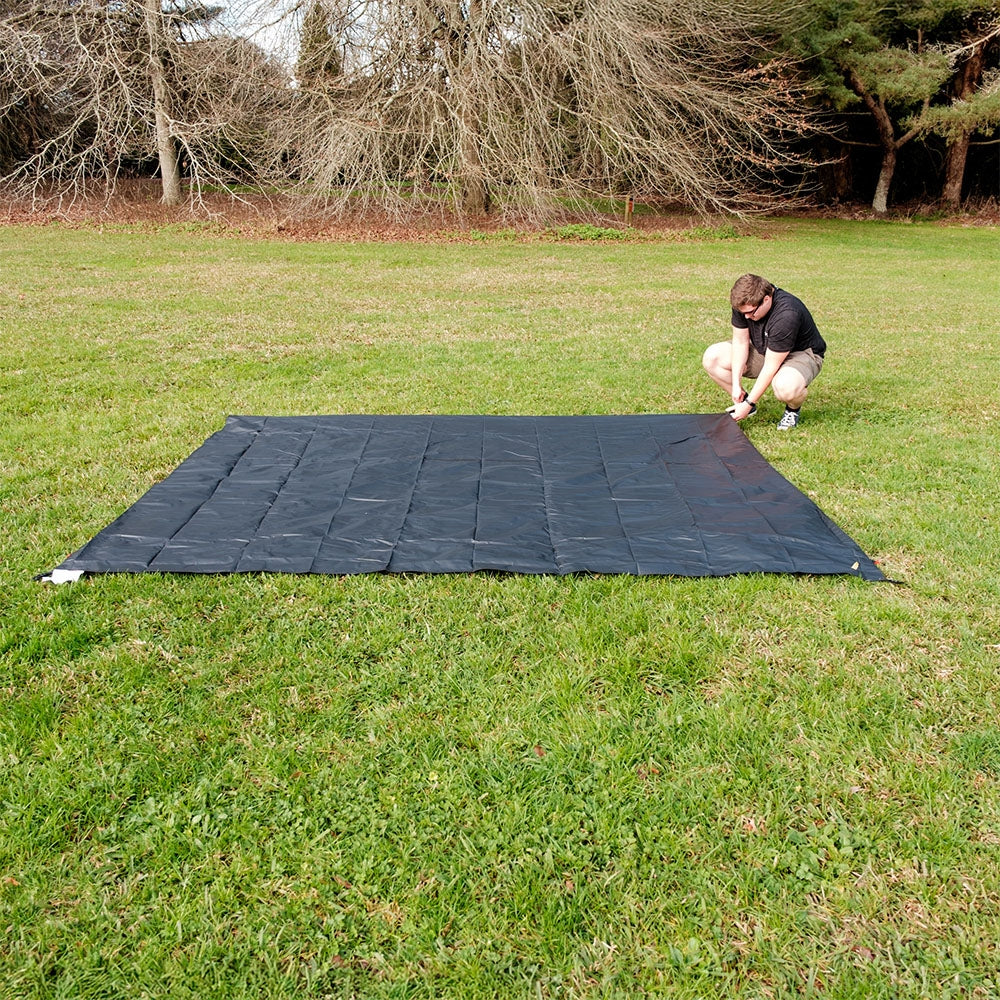 Zempire Shapeshifter 4 SLEEPING Footprint