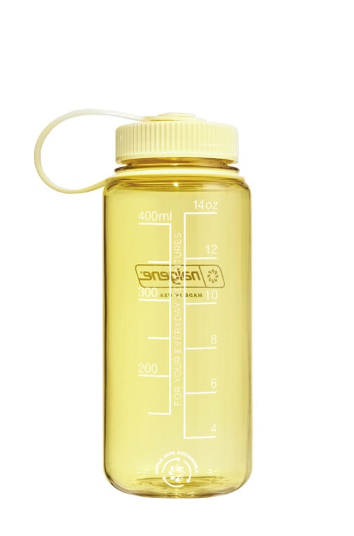 Nalgene Wide Mouth Sustain 500ml Water Bottle