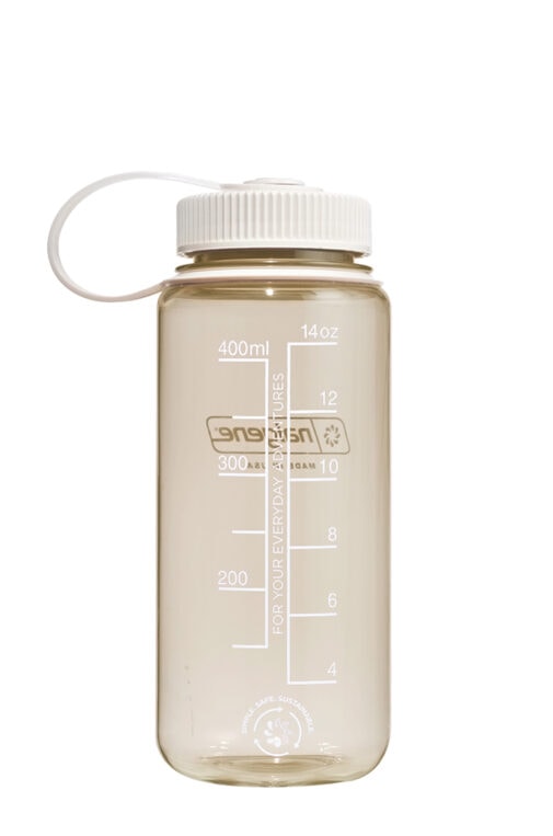 Nalgene Wide Mouth Sustain 500ml Water Bottle