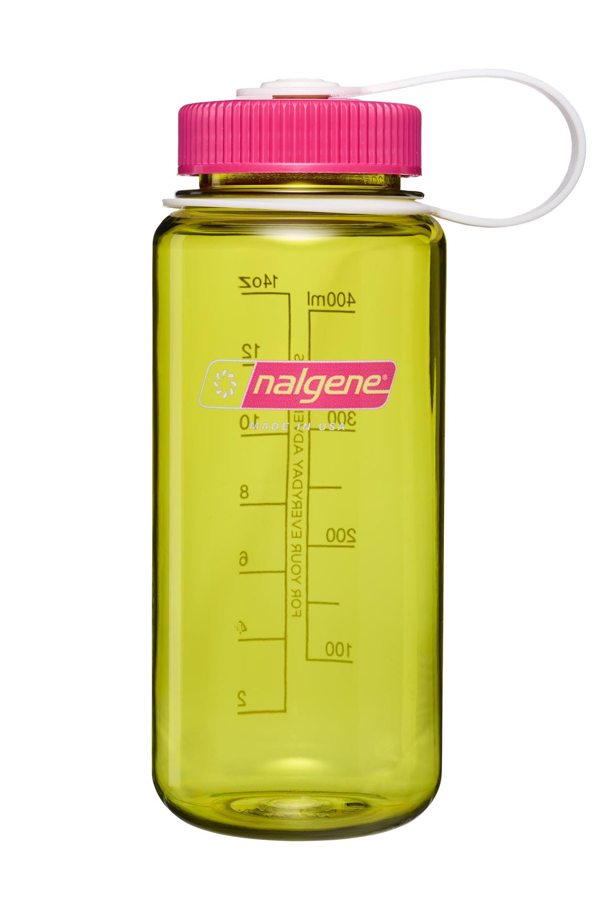 Nalgene Wide Mouth Sustain 500ml Water Bottle