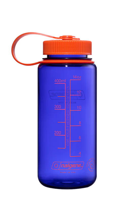 Nalgene Wide Mouth Sustain 500ml Water Bottle