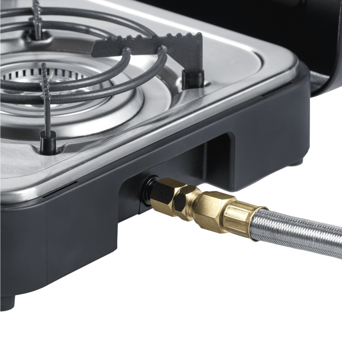 Dometic 2 Cook Turbo FFD Deluxe Gas Stove