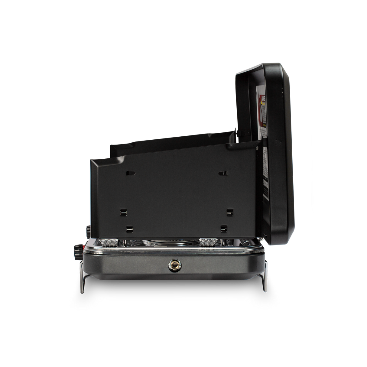 Zempire 2 Burner Deluxe Wide Stove