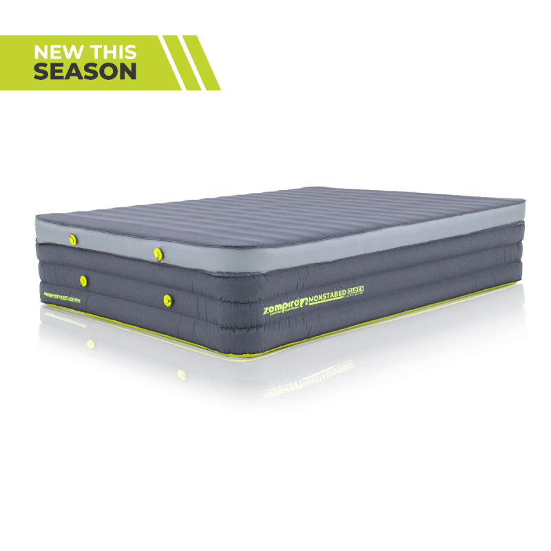 Zempire Monstabed Queen Double Width Camping Mattress