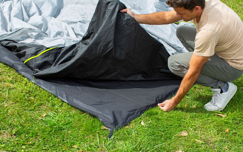 Zempire Aerospeed 6 Footprint HD