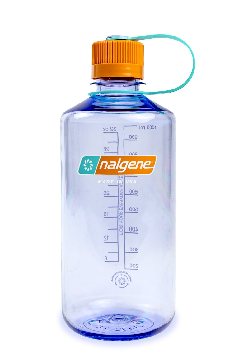 Nalgene Narrow Mouth Sustain 1L Water Bottle