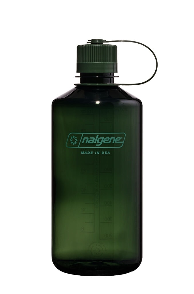 Nalgene Narrow Mouth Sustain 1L Water Bottle