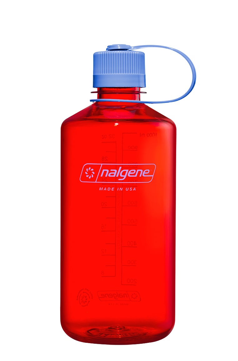 Nalgene Narrow Mouth Sustain 1L Water Bottle