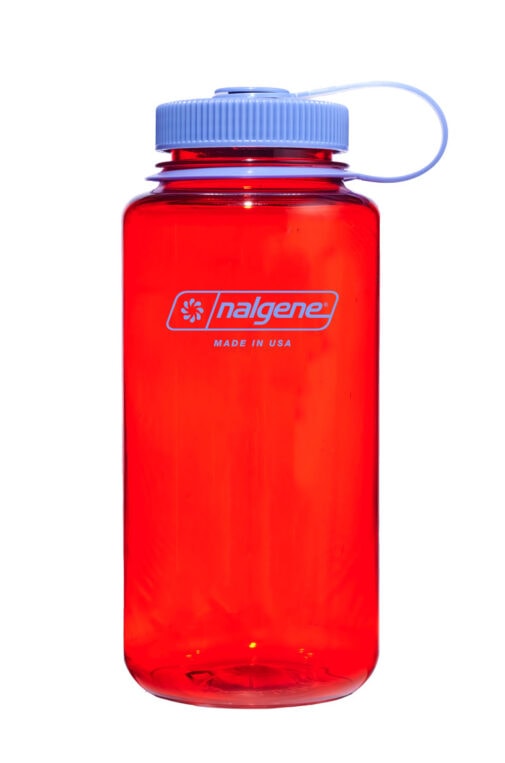 Nalgene Wide Mouth Sustain 1L Water Bottle