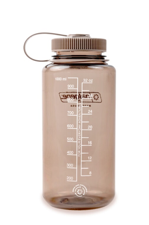 Nalgene Wide Mouth Sustain 1L Water Bottle