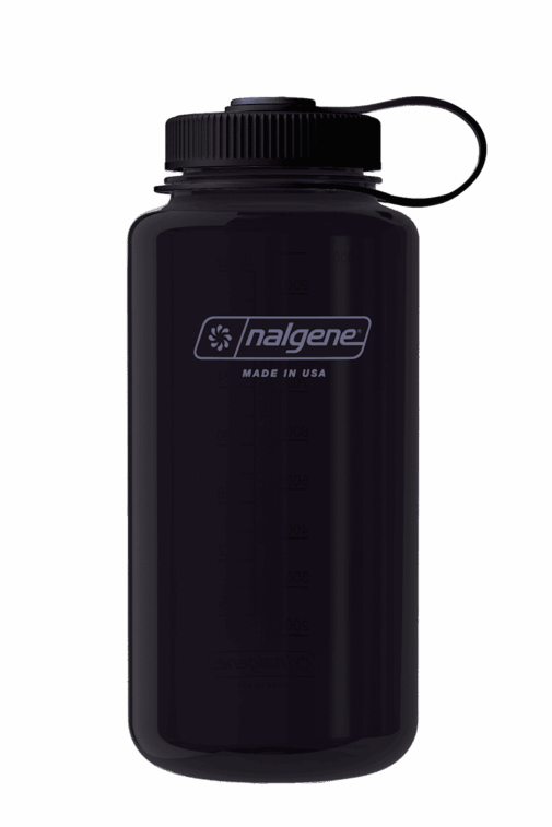 Nalgene Wide Mouth Sustain 1L Water Bottle