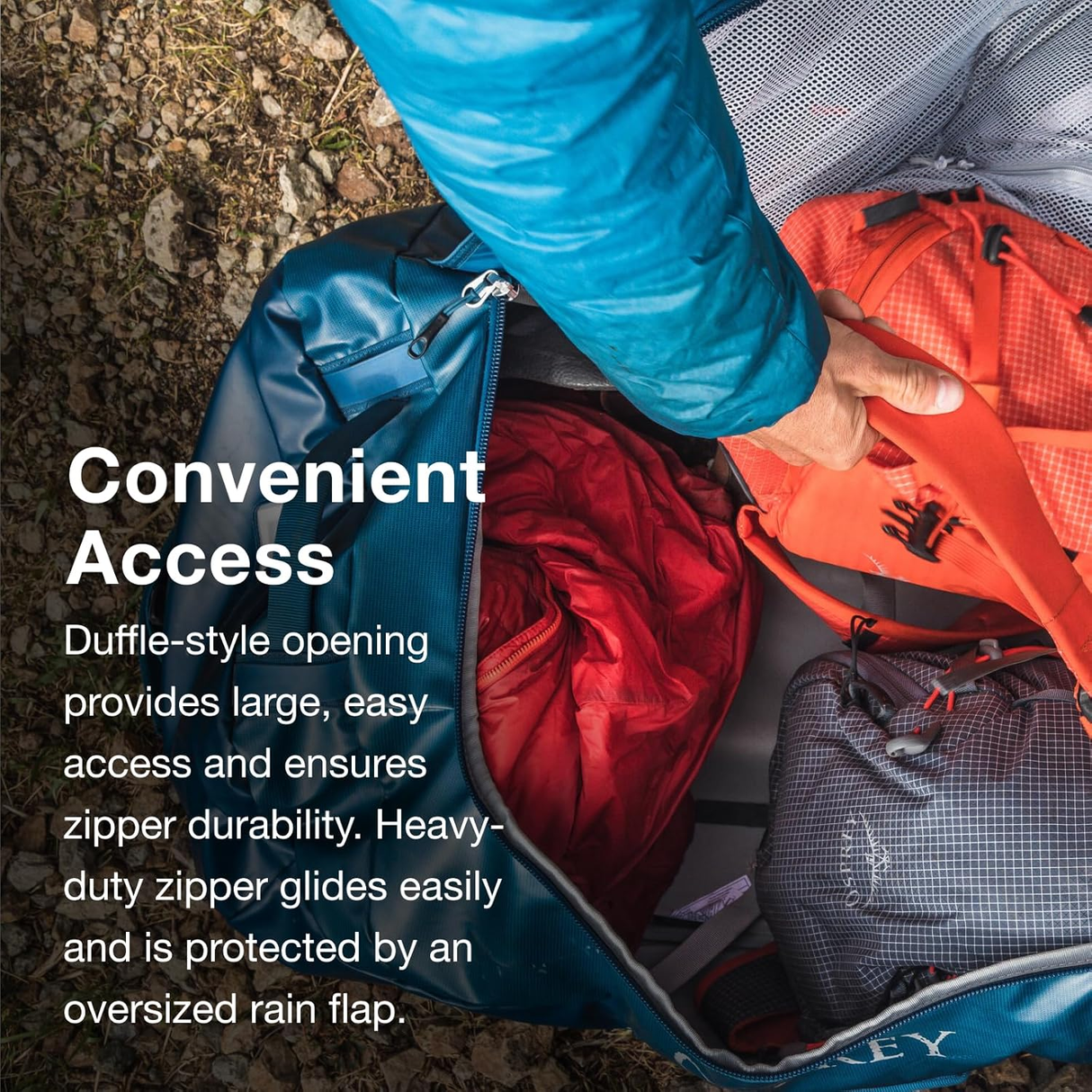 Osprey Transporter Duffel 120 - Clearance