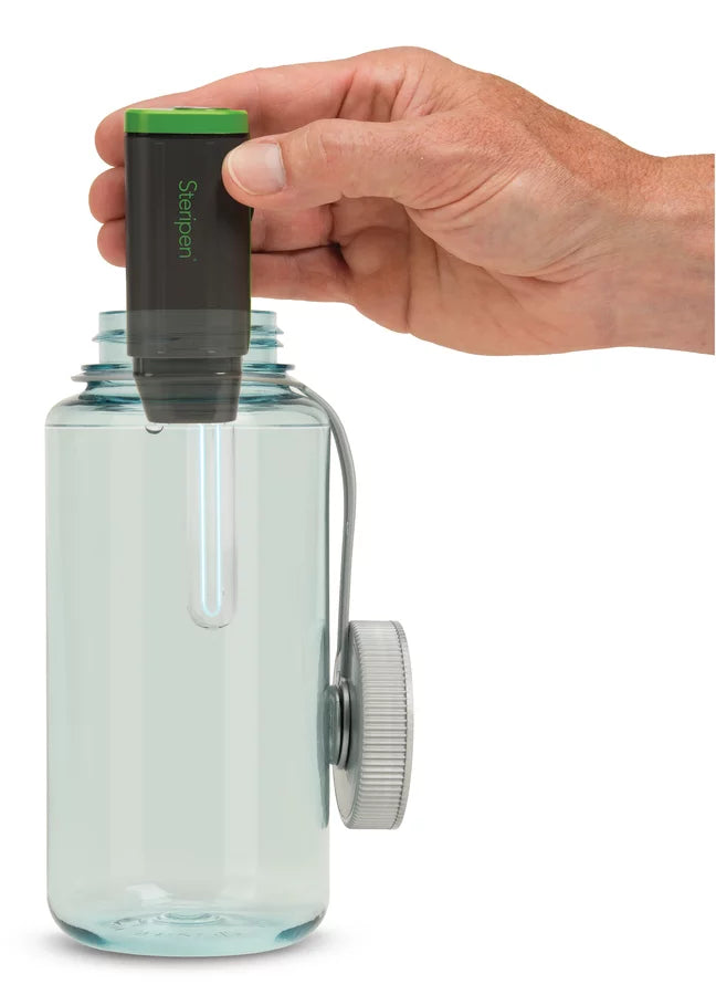 Katadyn Steripen Adventurer Opti UV Water Purifier