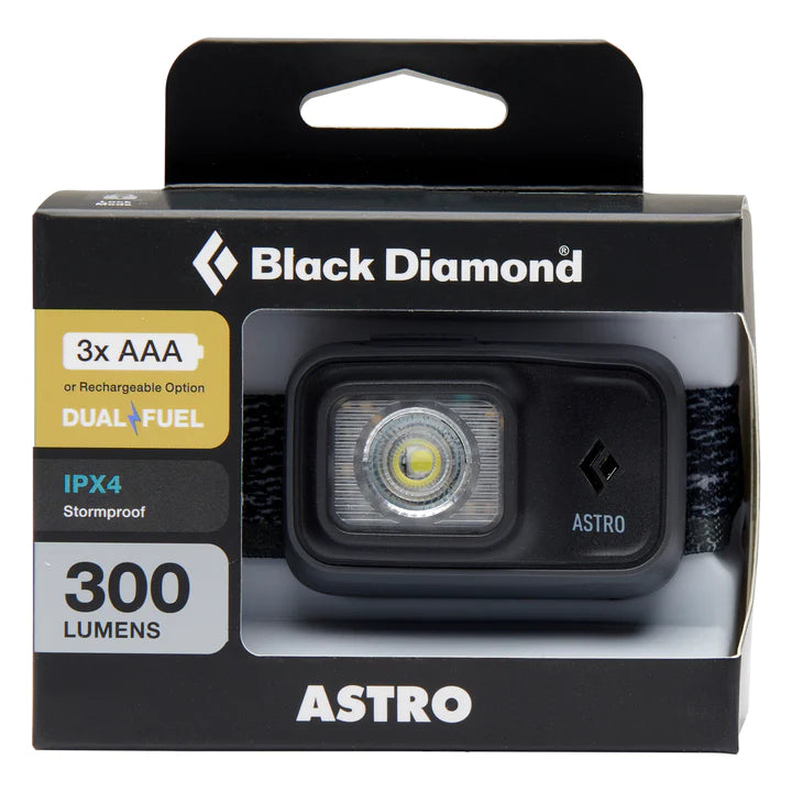 Black Diamond Astro 300 Headlamp