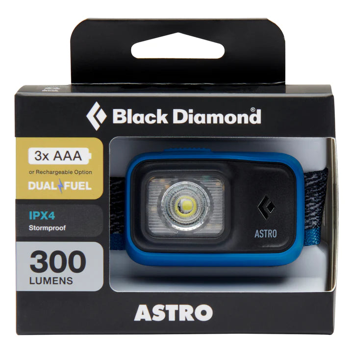 Black Diamond Astro 300 Headlamp