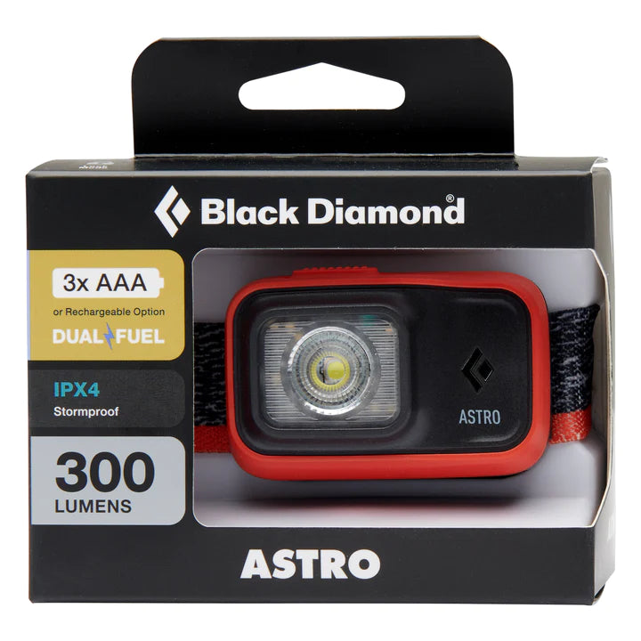 Black Diamond Astro 300 Headlamp