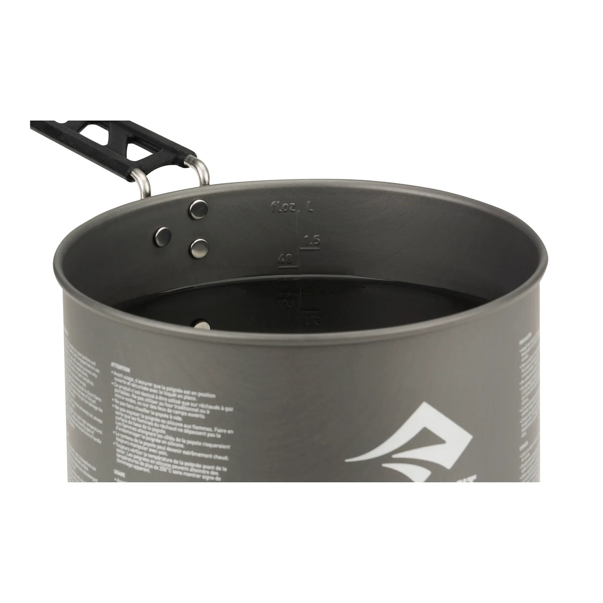 Sea to Summit Alpha Cookset 4.2 Blue - Clearance