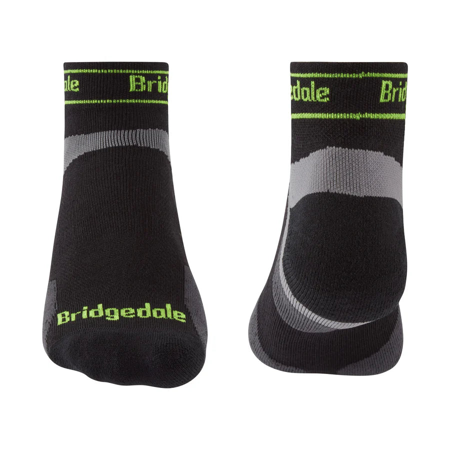 Bridgedale Trail Run Ultralight T2 Merino Sport Low
