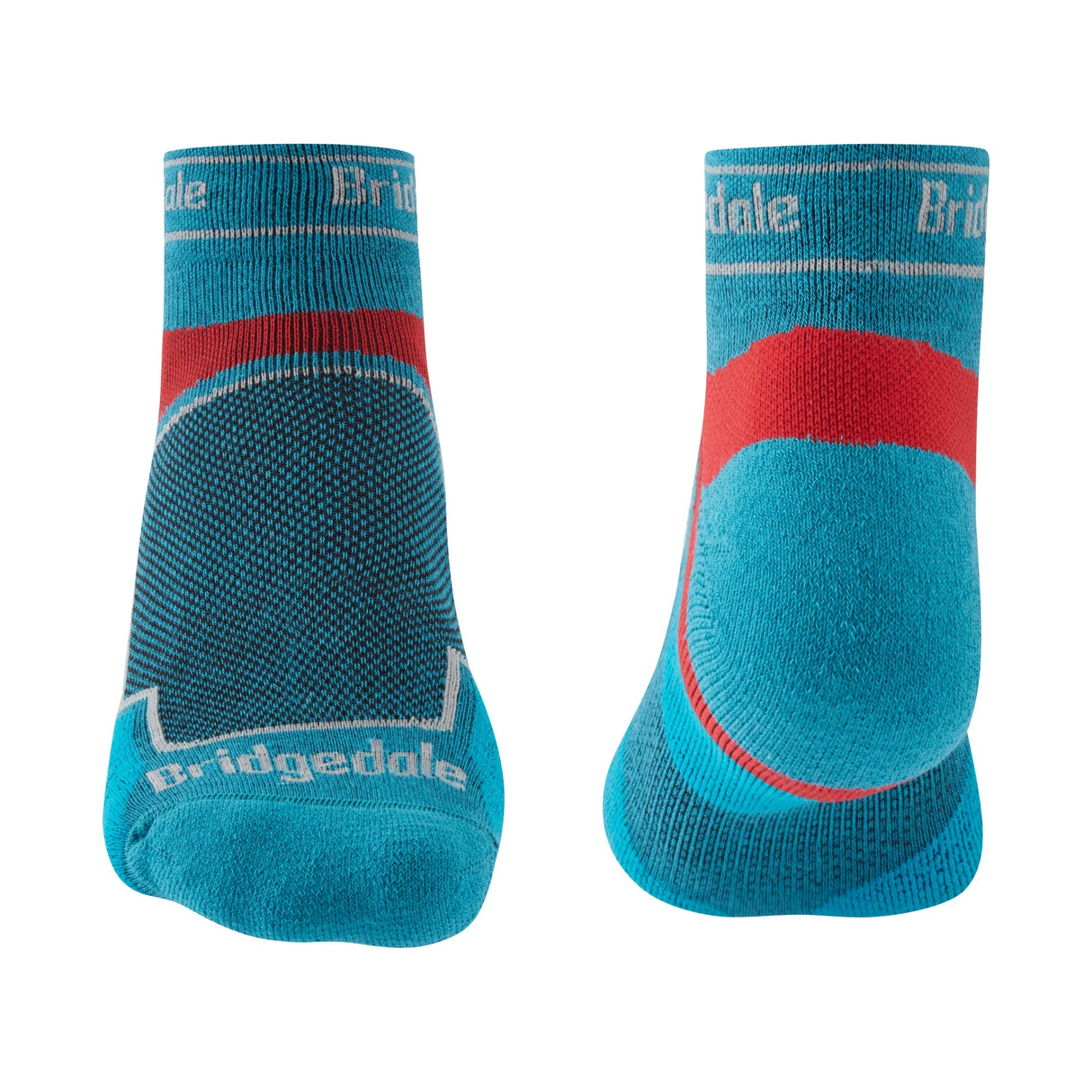 Bridgedale Trail Run Ultra Light T2 Coolmax Sport Low Men's