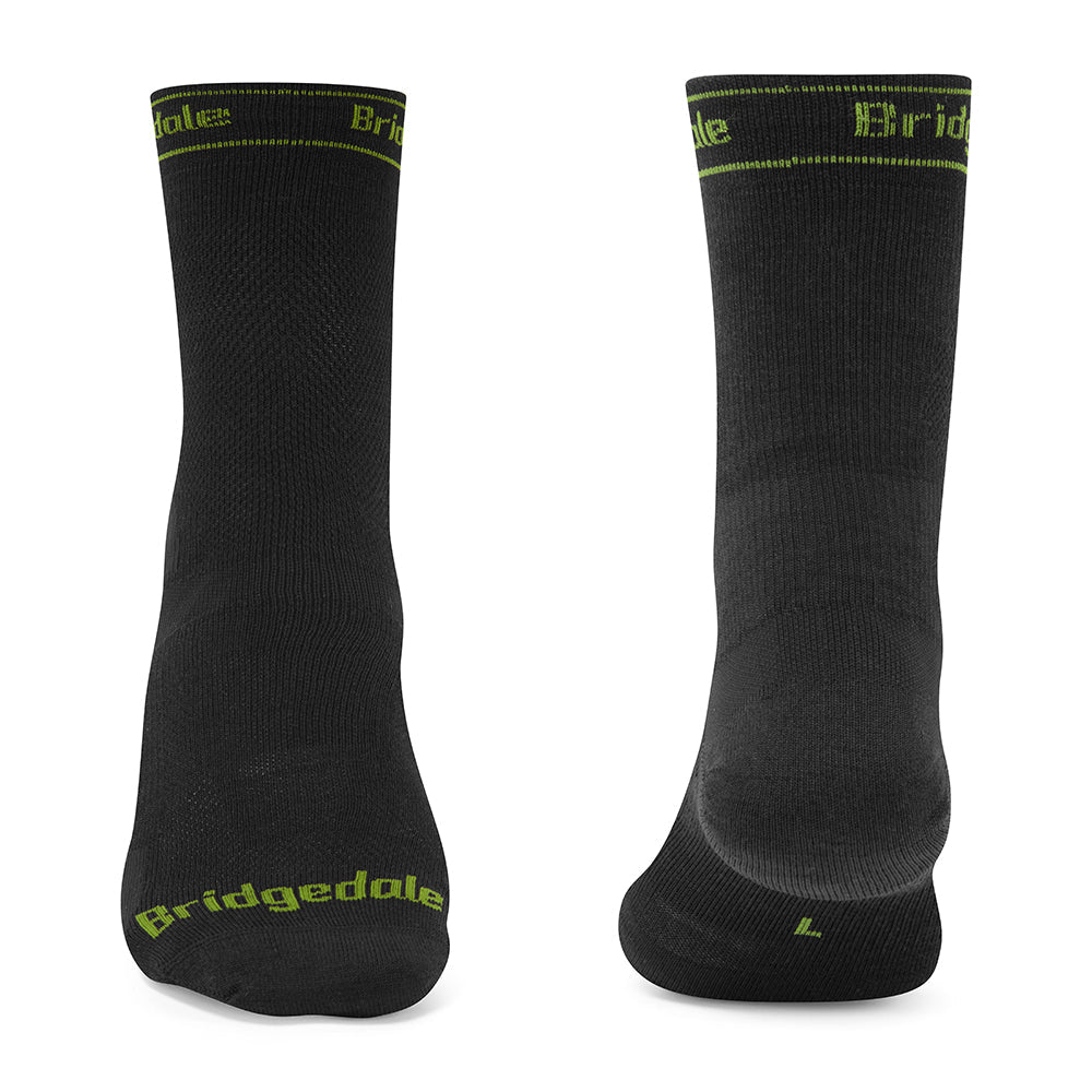 Men's Trail Run Ultralight Zero Merino Sport Crew