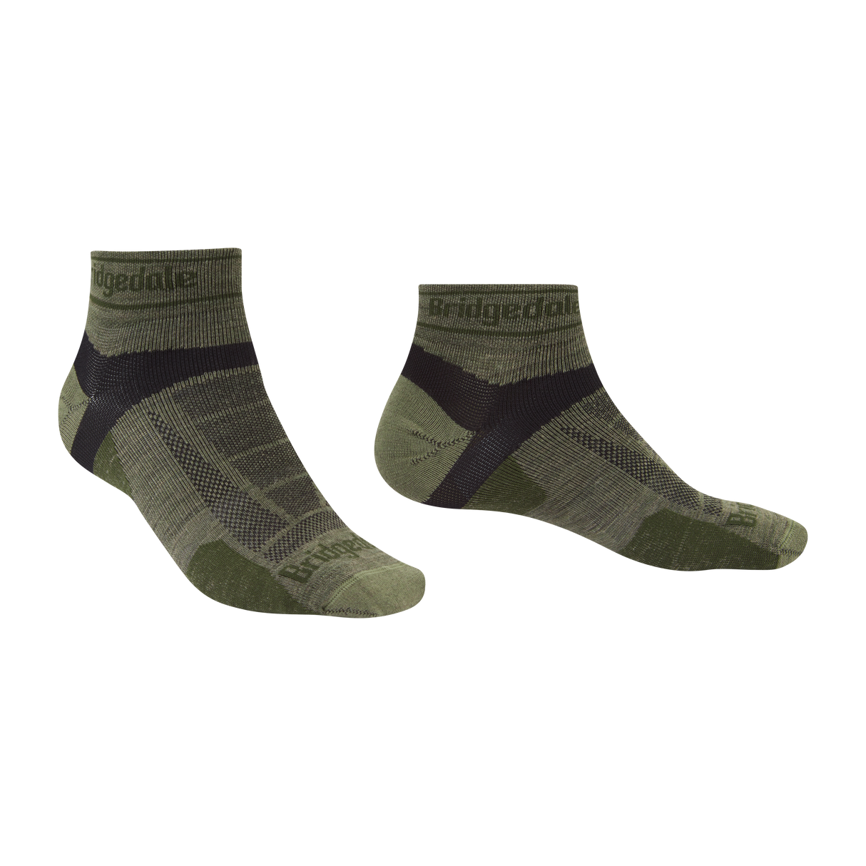 Men's Trail Run Ultralight Zero Merino Sport Low