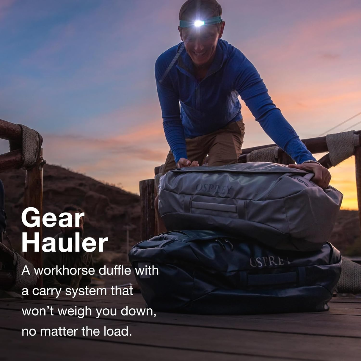 Osprey Transporter Duffel 120 - Clearance
