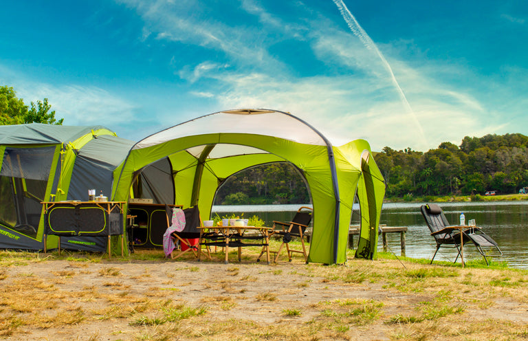 Zempire Evobase 3 Air Shelter