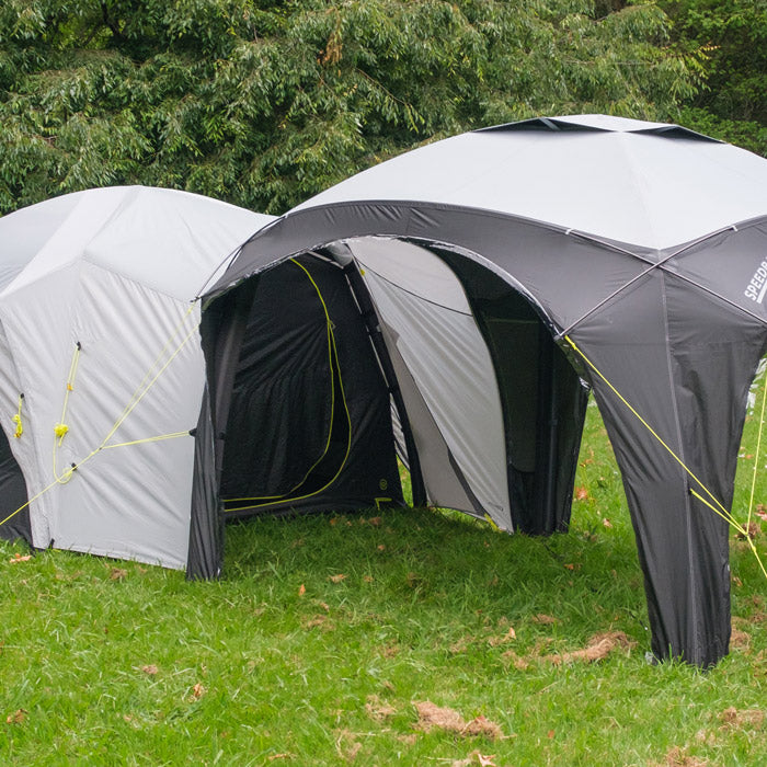 Zempire Aerospeed 4 Speedbase 2 Link