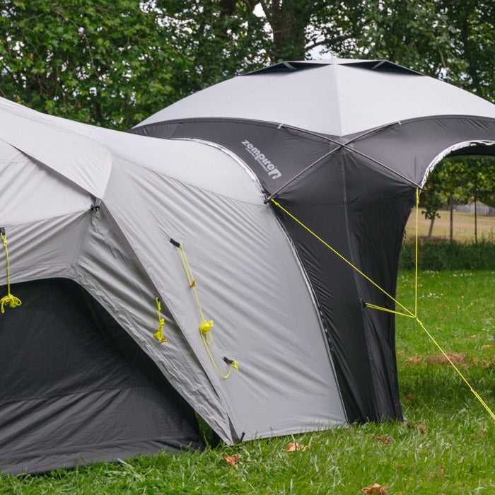 Zempire Aerospeed 4 Speedbase 2 Link
