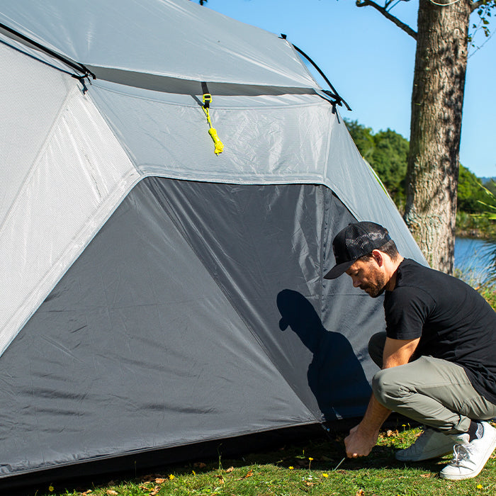 Aerospeed 6 Air Tent Wall Set