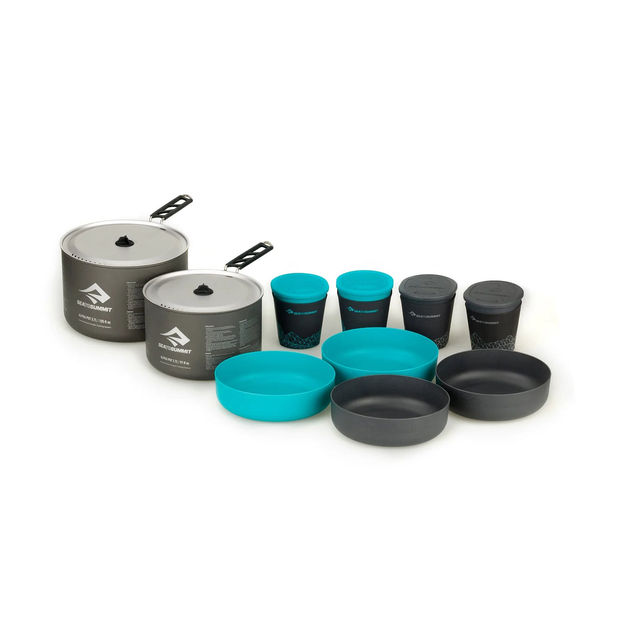 Sea to Summit Alpha Cookset 4.2 Blue - Clearance