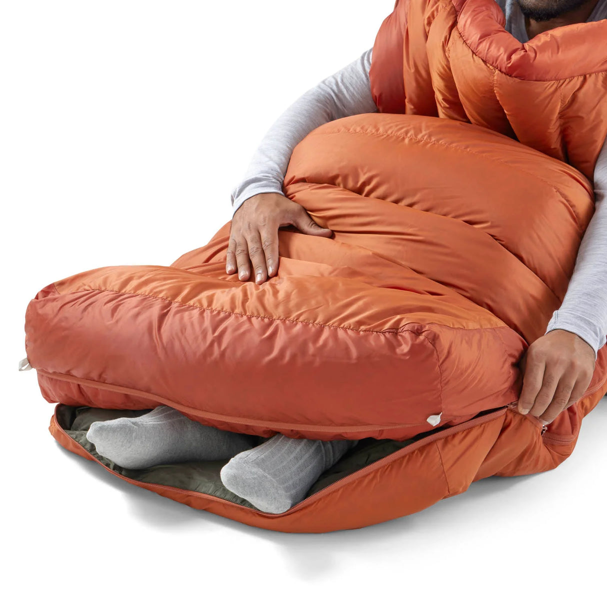 Sea To Summit Basecamp Down Sleeping Bag -9C /15F