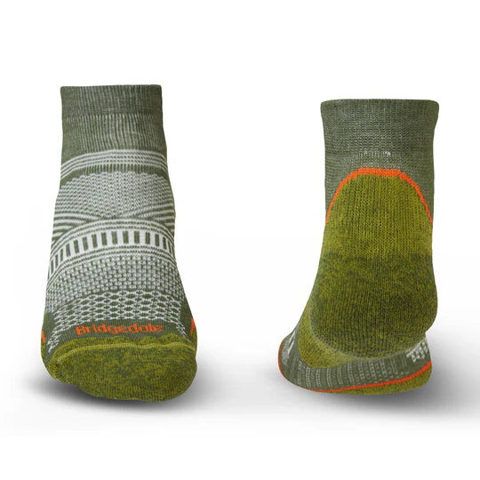 Bridgedale Hike Ultralight T2 Coolmax Performance Low