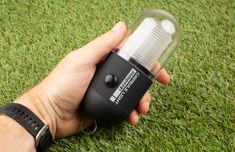 Zempire Capsule Light Camping Light