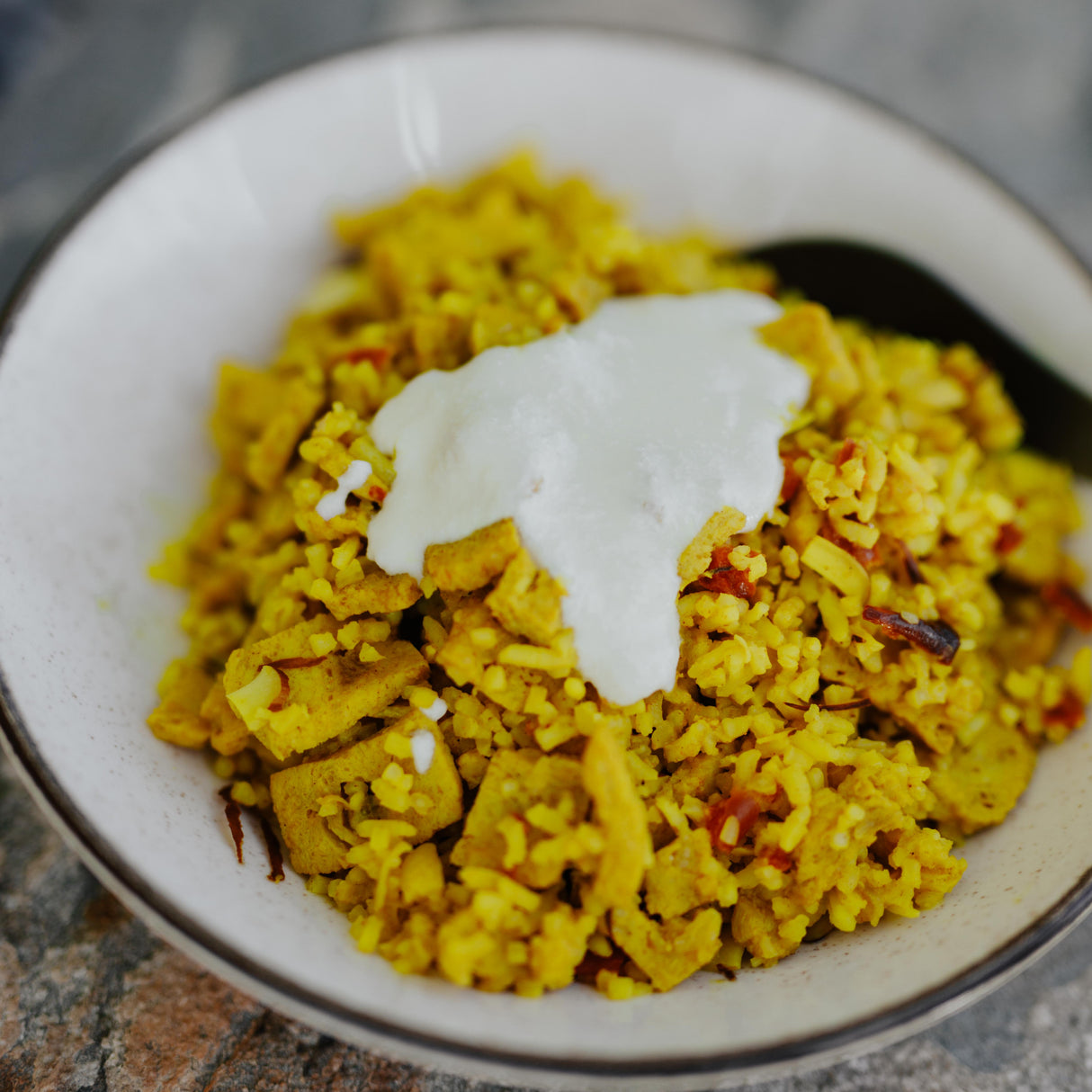 Korma Chicken