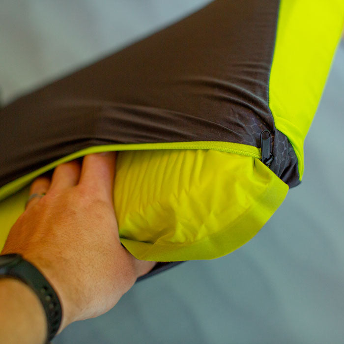 Zempire Chill Pill Self Inflating Camp Pillow V2