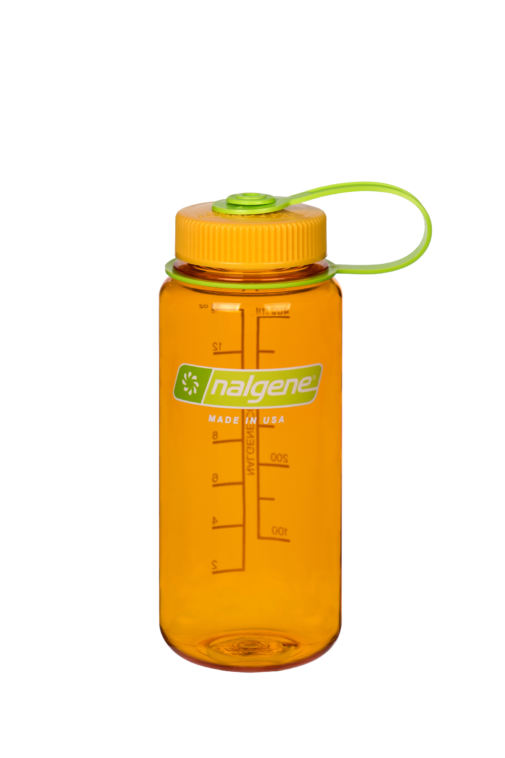 Nalgene Wide Mouth Sustain 500ml Water Bottle