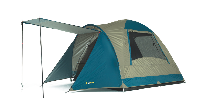 OZtrail Tasman 4V Dome Tent
