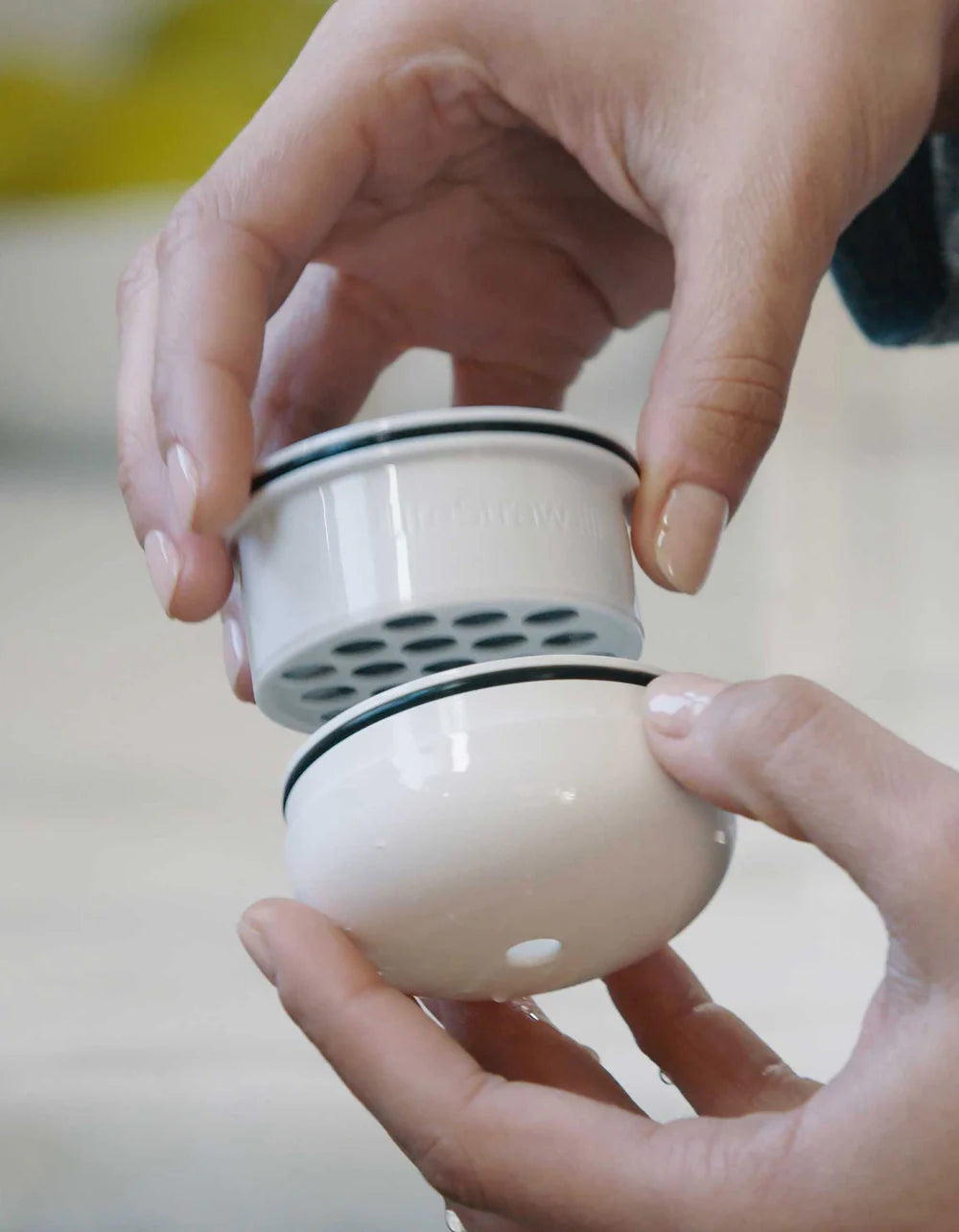 LifeStraw Home Replacement Activated Carbon + Ion Exchange Filter