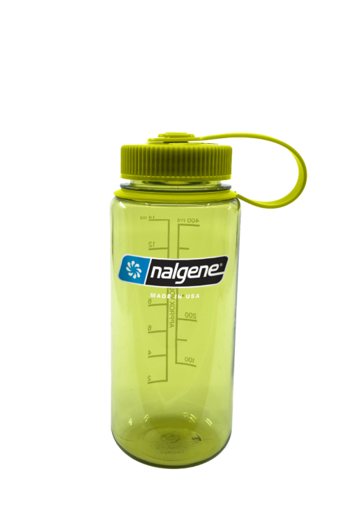 Nalgene Wide Mouth Sustain 500ml Water Bottle