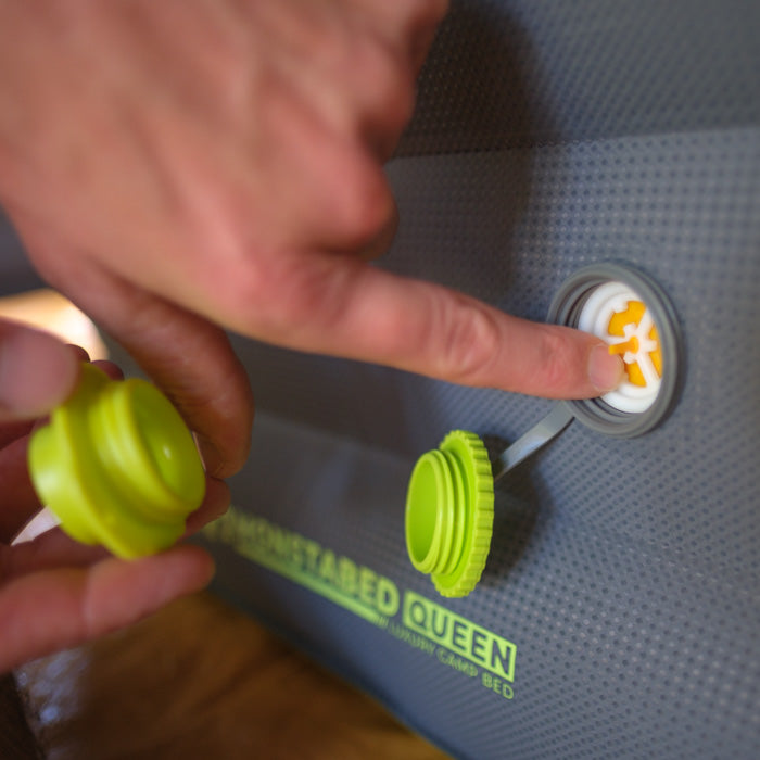 Zempire Monstabed Queen Double Width Camping Mattress