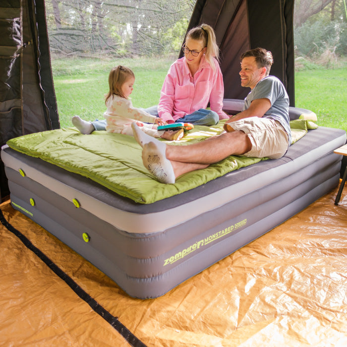 Zempire Monstabed Queen Double Width Camping Mattress