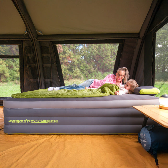 Zempire Monstabed Queen Double Width Camping Mattress