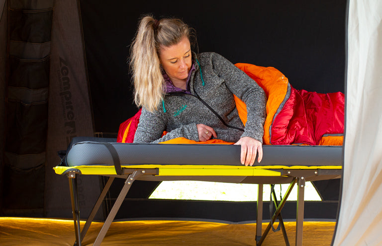 Zempire Monstamat King Single Mat